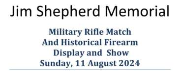 FRPC Military Rifle Match 2024