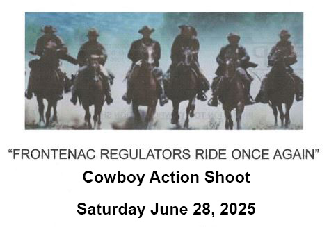 Cowboy Action Shoot