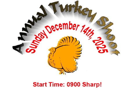 Annual Turkey Shoot 2025