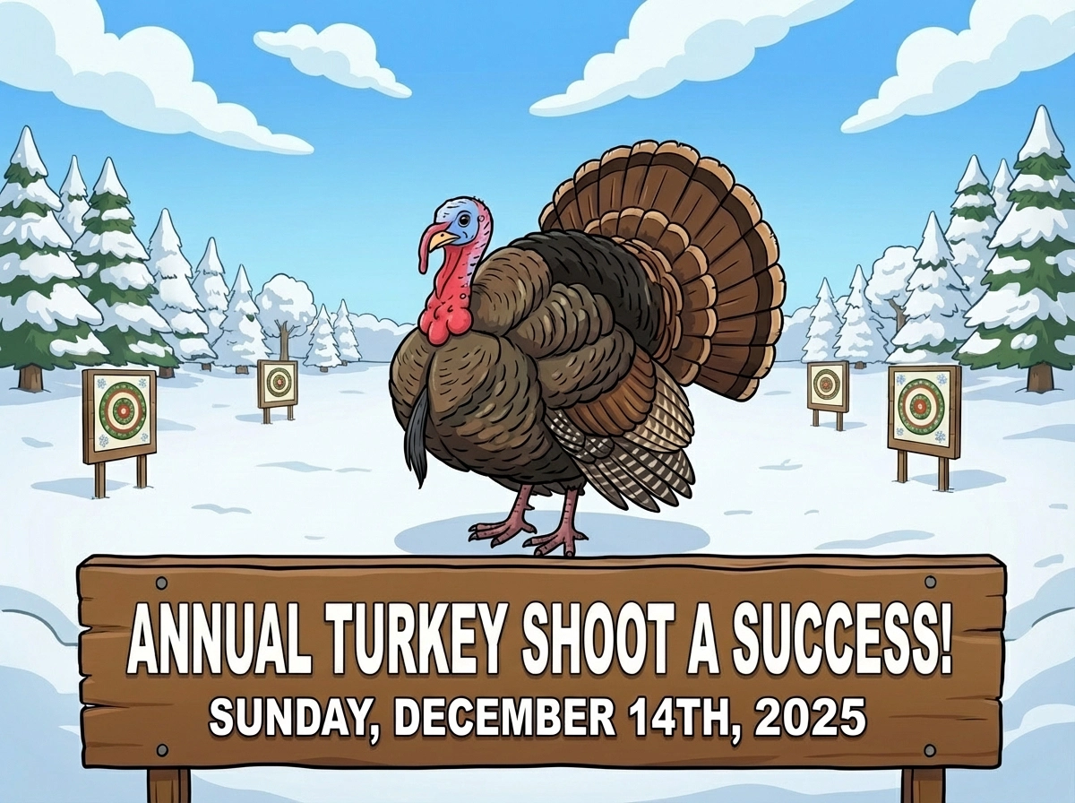2025 Turkey Shoot at FRPC
