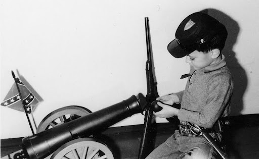 Early Influences and Lifetime Shooting