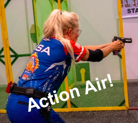 Airsoft: That’s Sacrilage!
