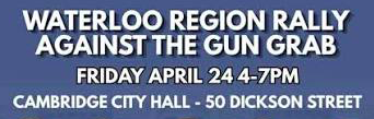 Calling all FRPC members — Ontario and Canadian gun owners need you.