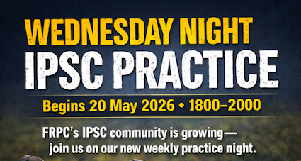 IPSC Practice Night!