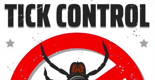 TICK SPRAYING Monday July 13, 2026